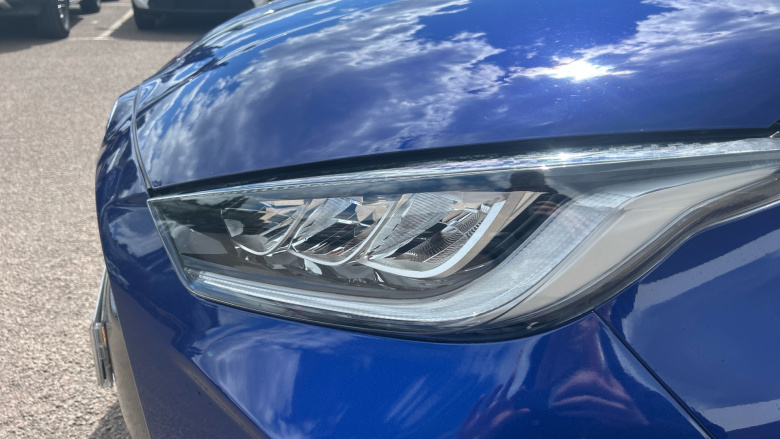 Toyota Yaris 1.5 Hybrid Design 5dr CVT Hybrid Hatchback